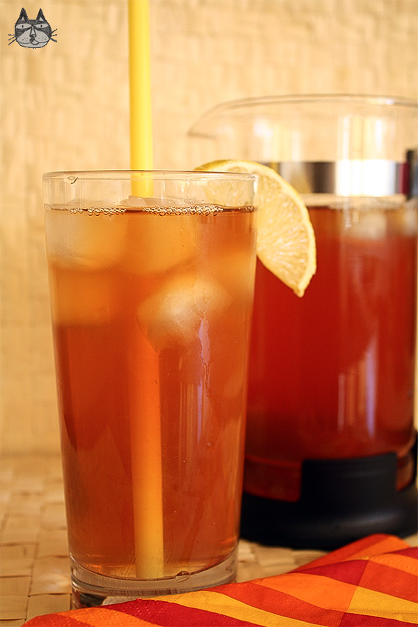 Easy Iced Tea