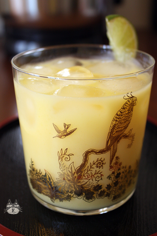 Mango ‘Lassi’ Drink