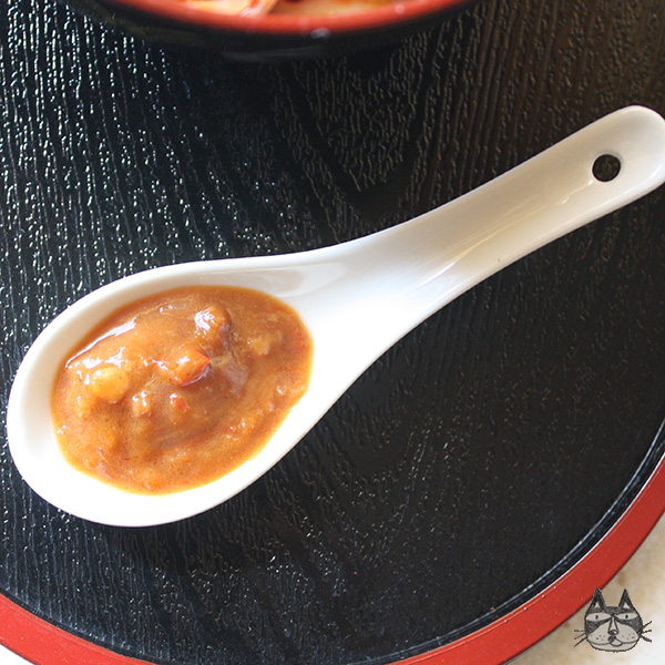 Sambal Tumis (Sauteed&nbsp;Sambal)