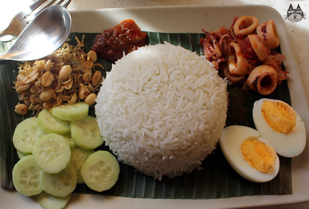 Nasi Lemak