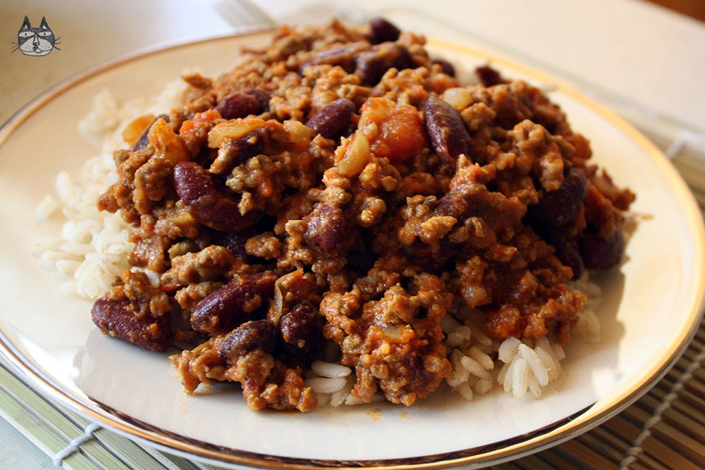 Chilli Con Carne