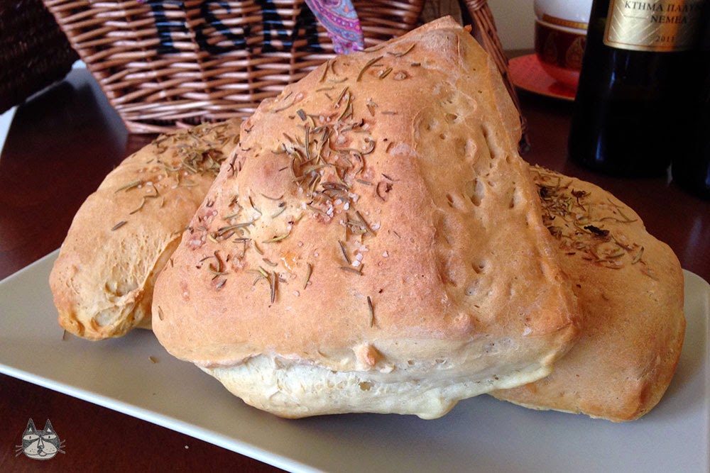 Homemade Bread