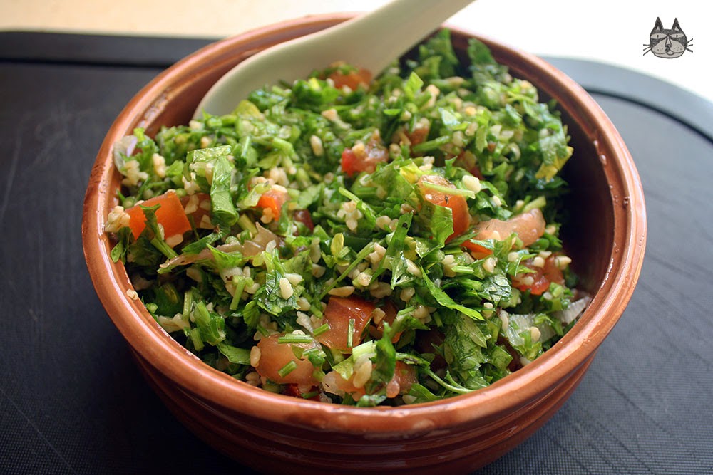 Tabbouleh