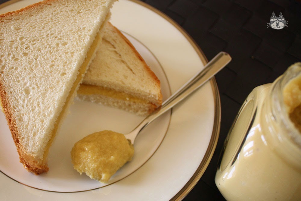 Pandan Kaya (Coconut&nbsp;Jam)