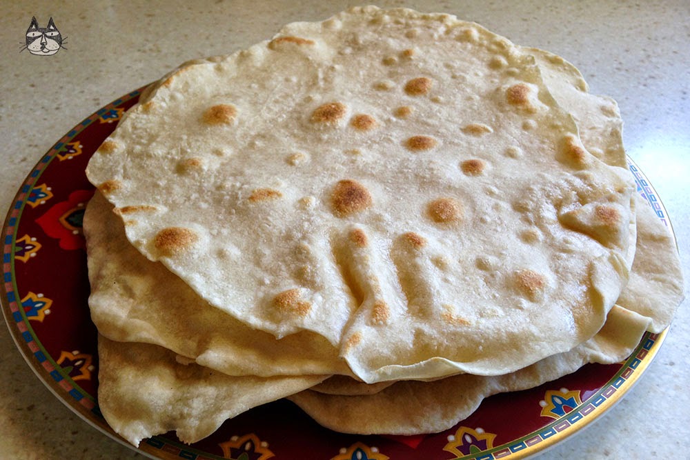 Flour Tortilla