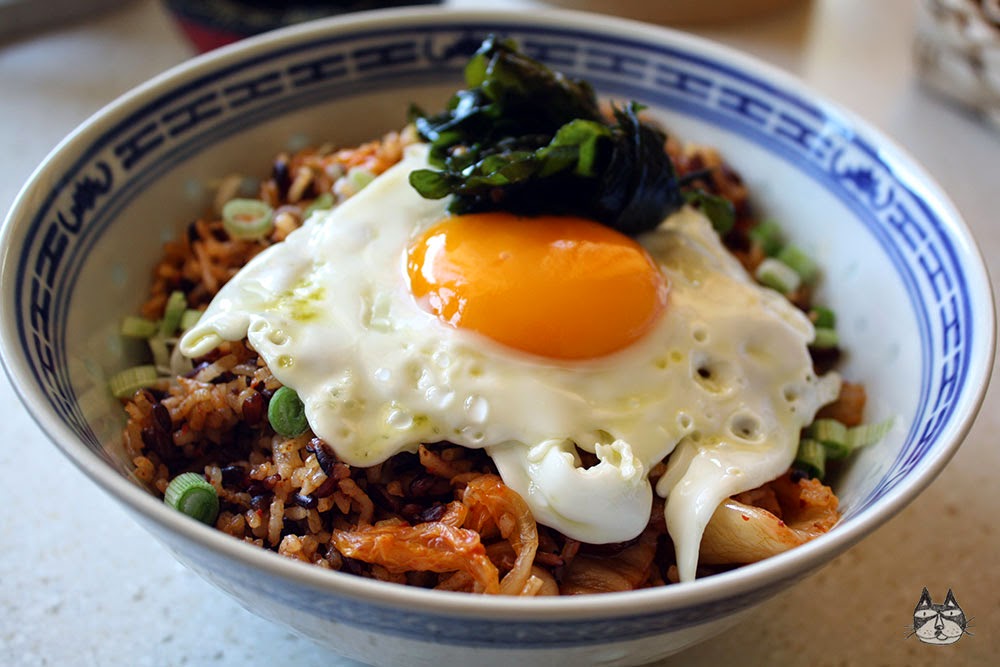 Kimchi Fried Rice