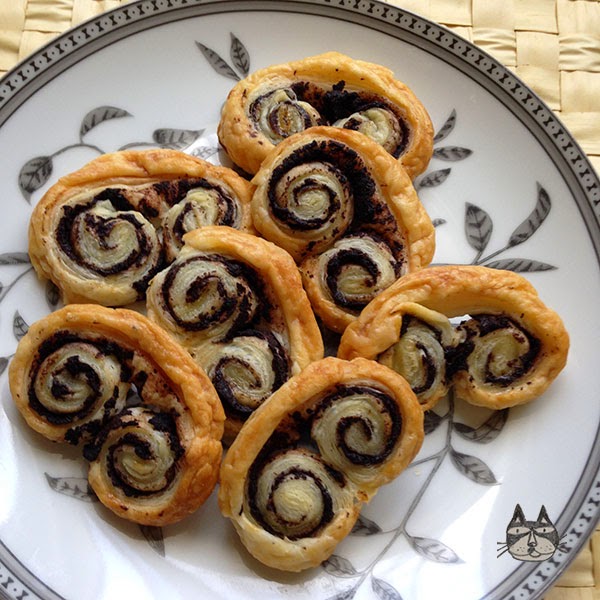 Kalamata Olives Palmiers