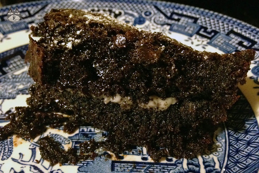 Double Chocolate Fudge and Oreo&nbsp;Brownies