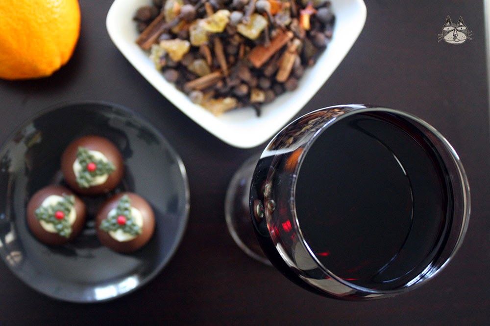 Christmas Homemade Gifts: Mulled Wine&nbsp;Spices