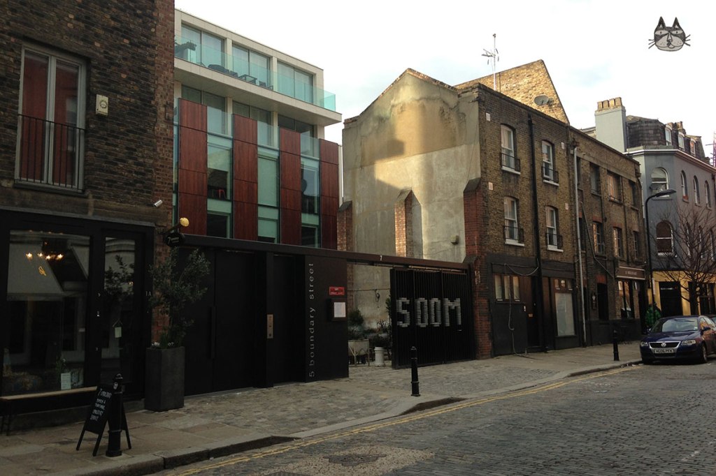 Dishoom Restaurant