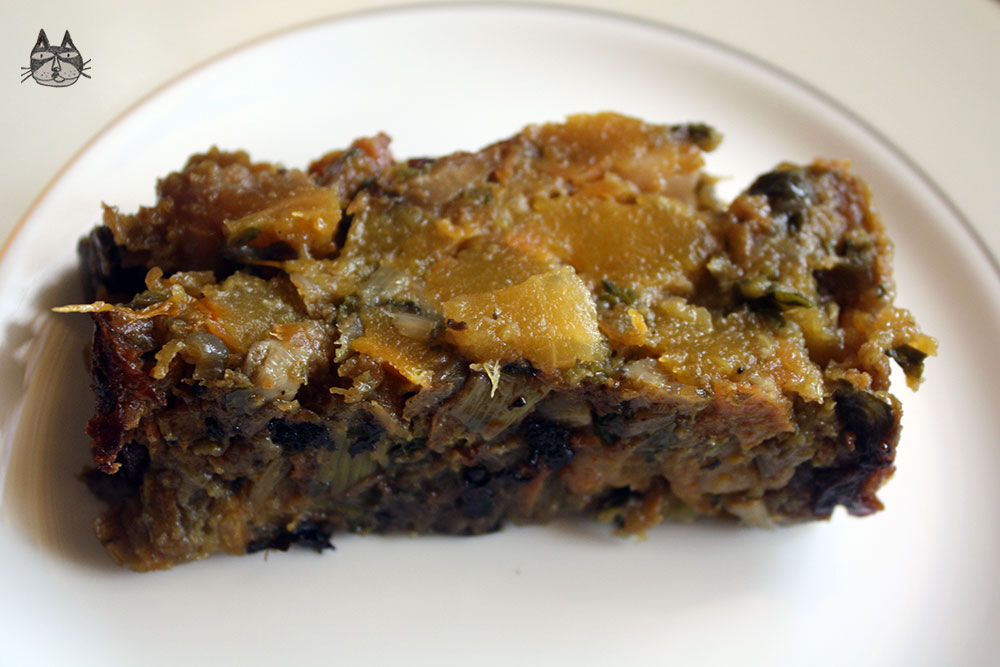 Butternut Squash and Chickpea Veggie&nbsp;Roast