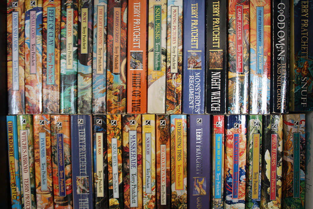 Terry Pratchett: Nanny Ogg’s&nbsp;Cookbook