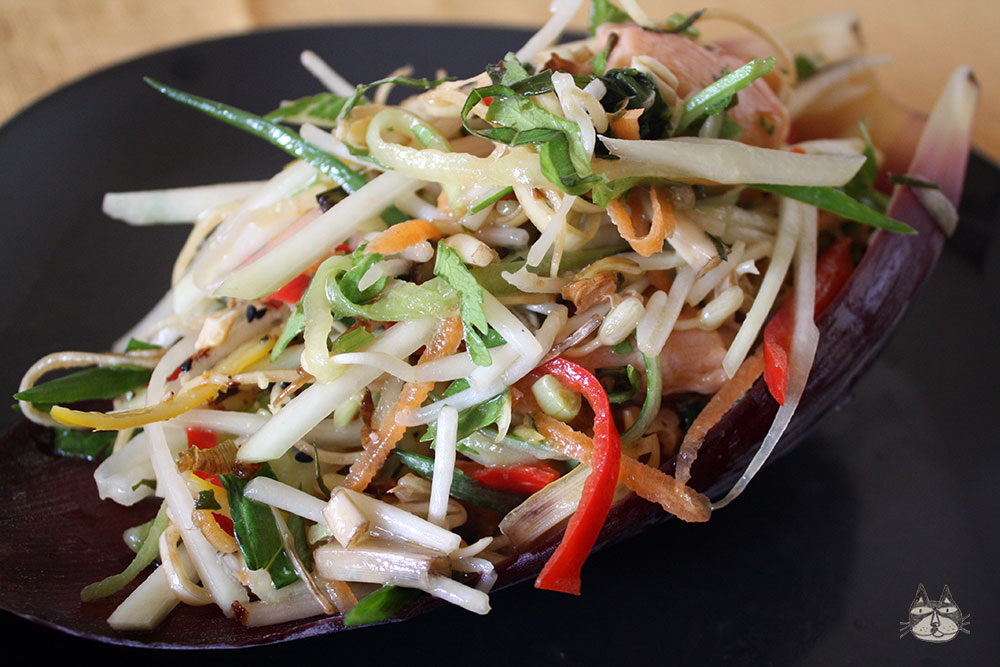 Chinese New Year Kerabu&nbsp;Salad