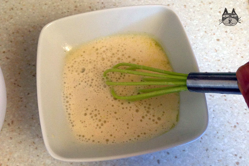 How to: Avgolemono (Egg-Lemon&nbsp;Sauce)