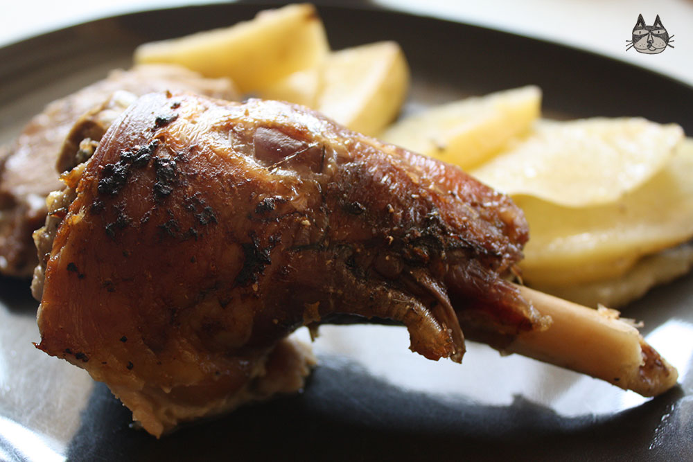 Greek Roast Lamb with Lemon and&nbsp;Oregano