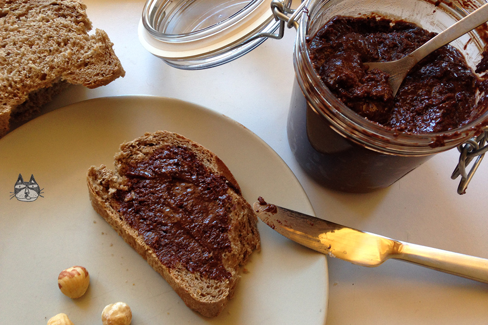 Chocolate Hazelnut Spread
