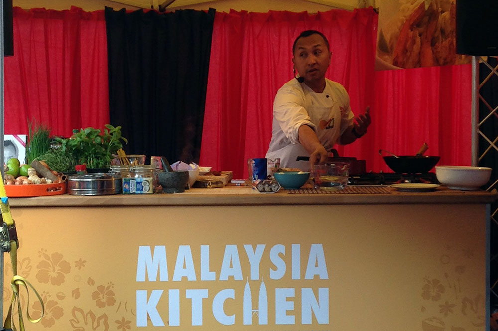 Malaysian Kitchen in&nbsp;London