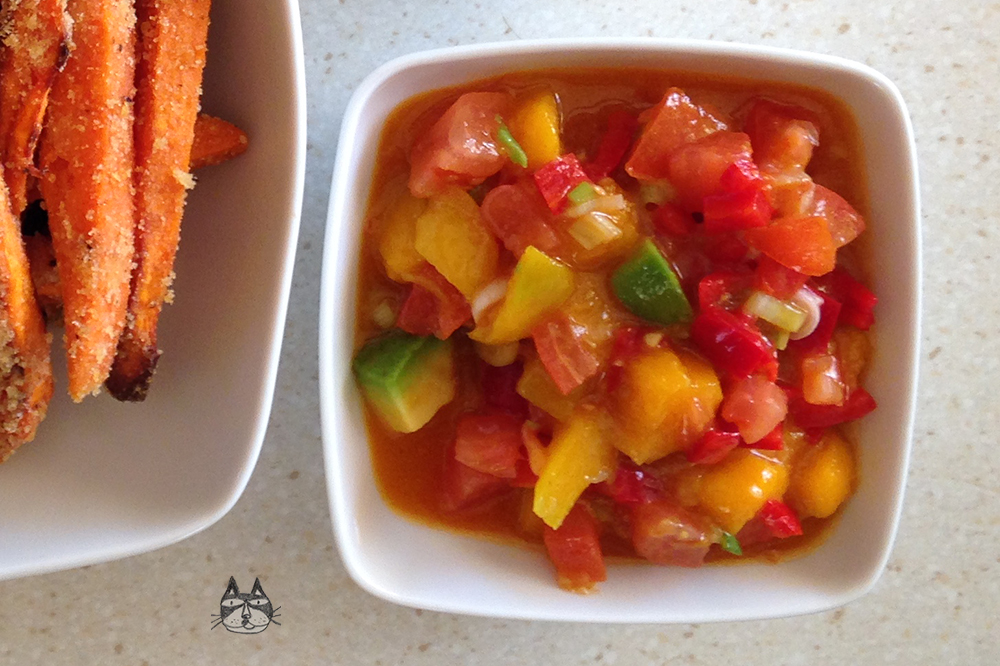 Mango Salsa
