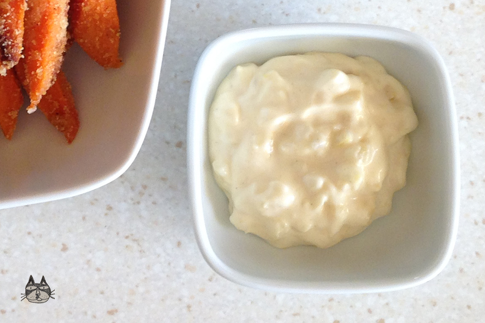 Preserved Lemon Mayonnaise