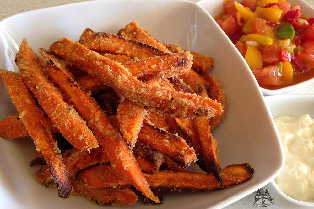 Sweet Potato Fries