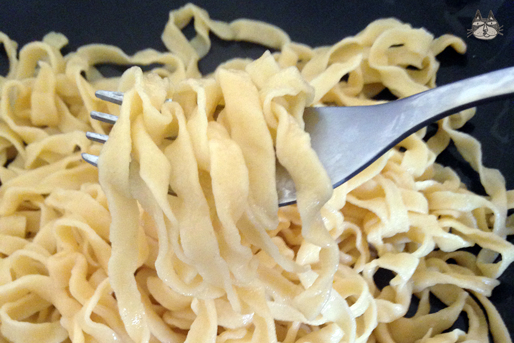 Pasta from Scratch