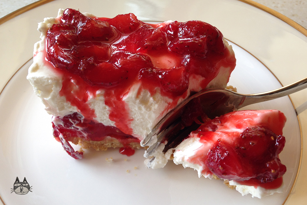 Strawberry Cheesecake