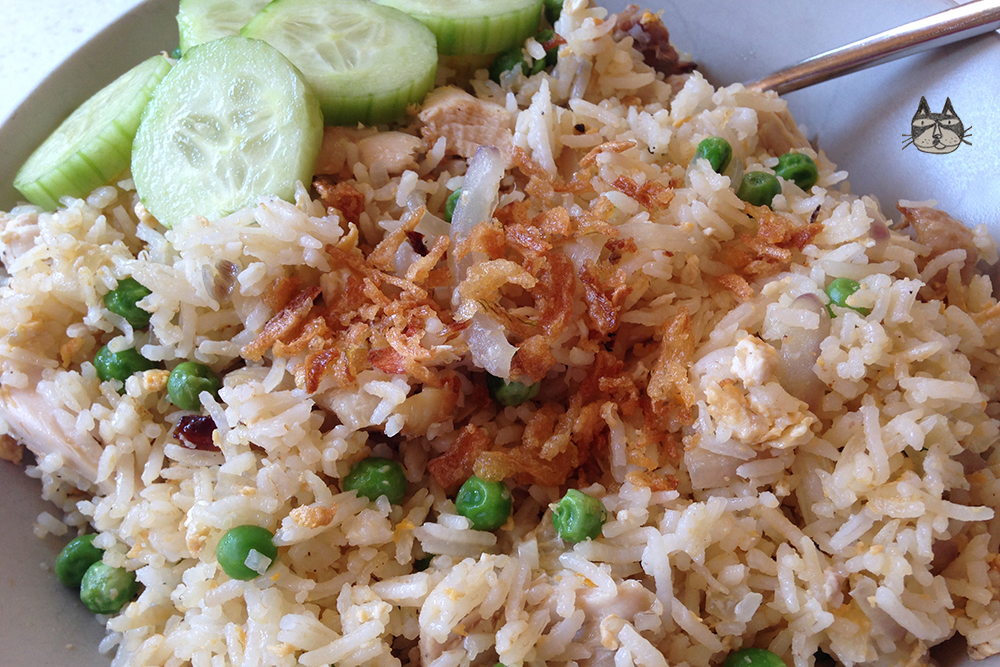 Egg Fried Rice