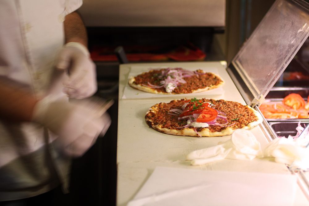 Makan-makan Athens: Eastern Flavours: Part&nbsp;1