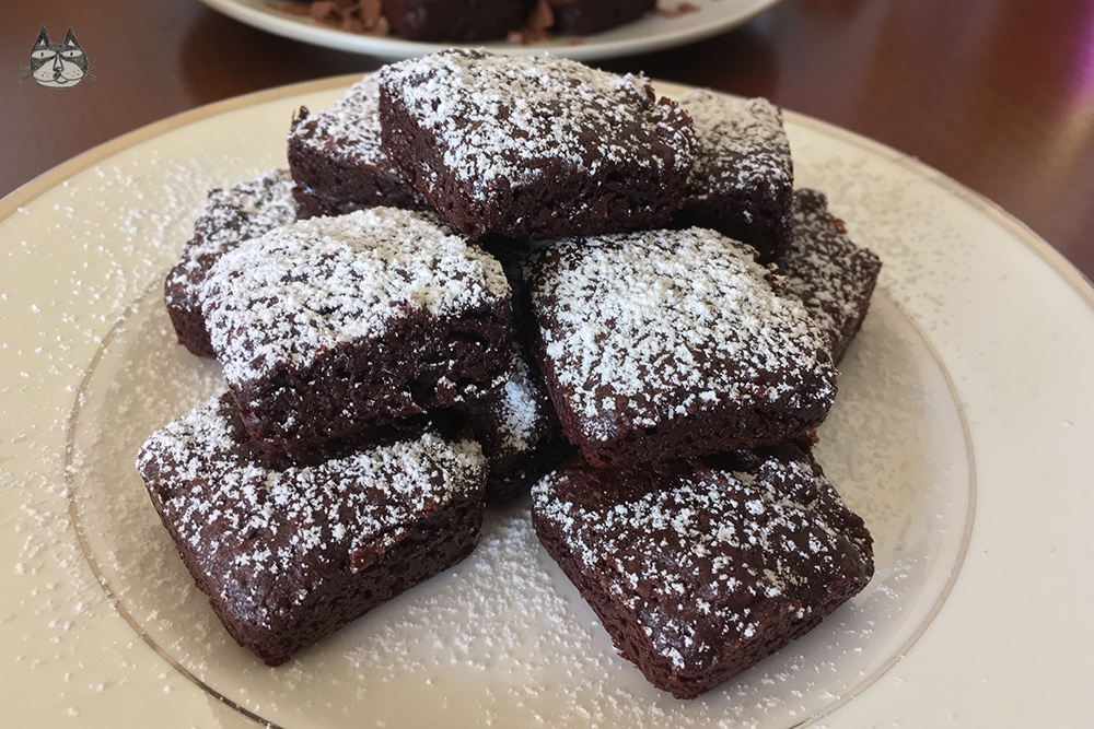 Simple Chocolate Brownies