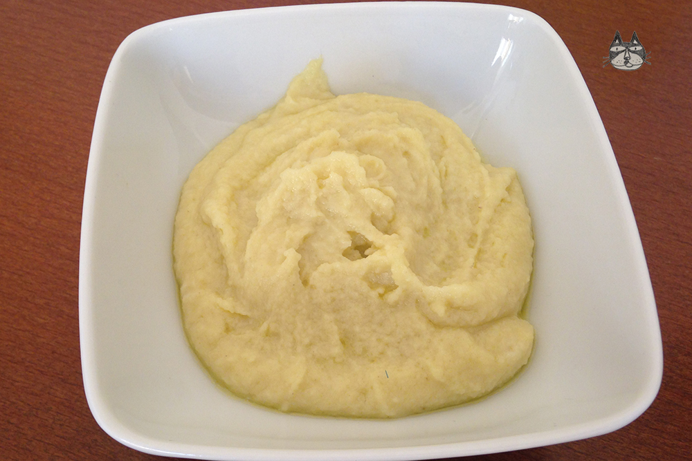Skordalia (Garlic Bread&nbsp;Sauce)