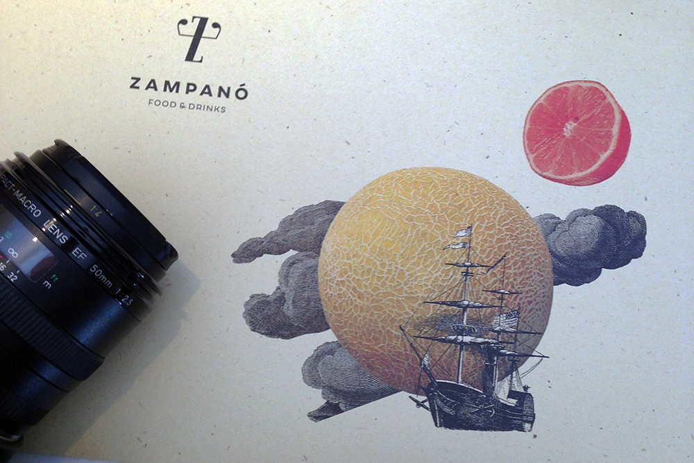 Zampano’s Sunday Brunch