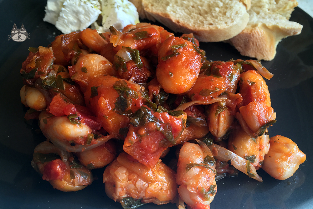 Gigantes (Giant Baked&nbsp;Beans)