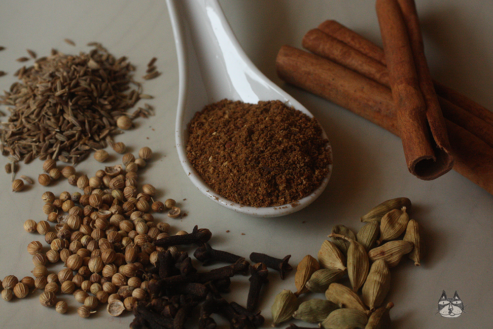 Spices: Garam Masala&nbsp;Mix