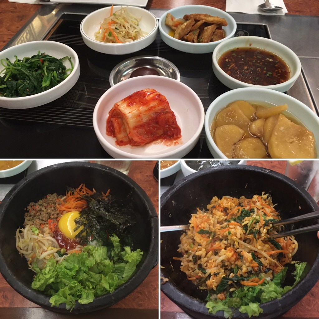 2016koreanfood