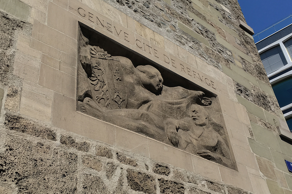 Geneva; again. (Guide&nbsp;forthcoming!)