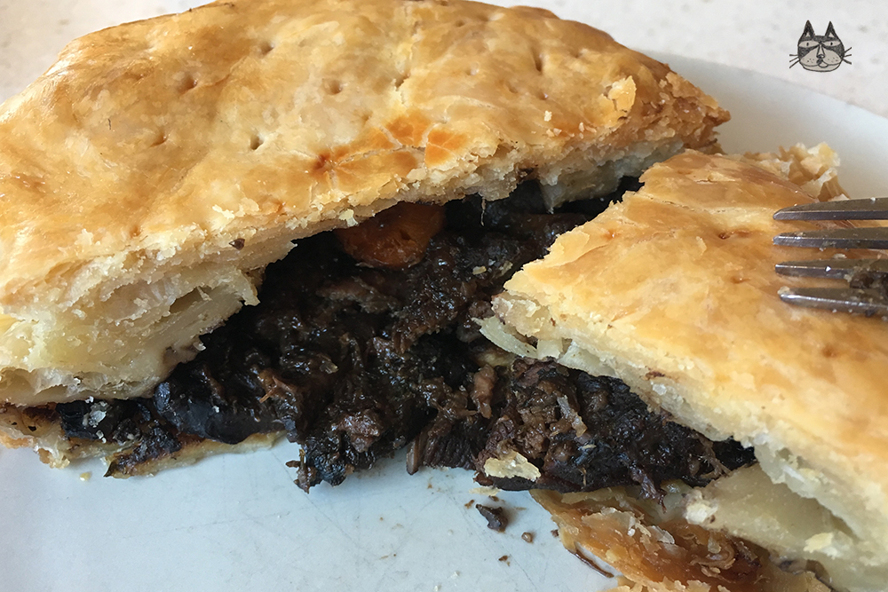 Alison’s Birthday Pie: Beef in Stout&nbsp;Pie