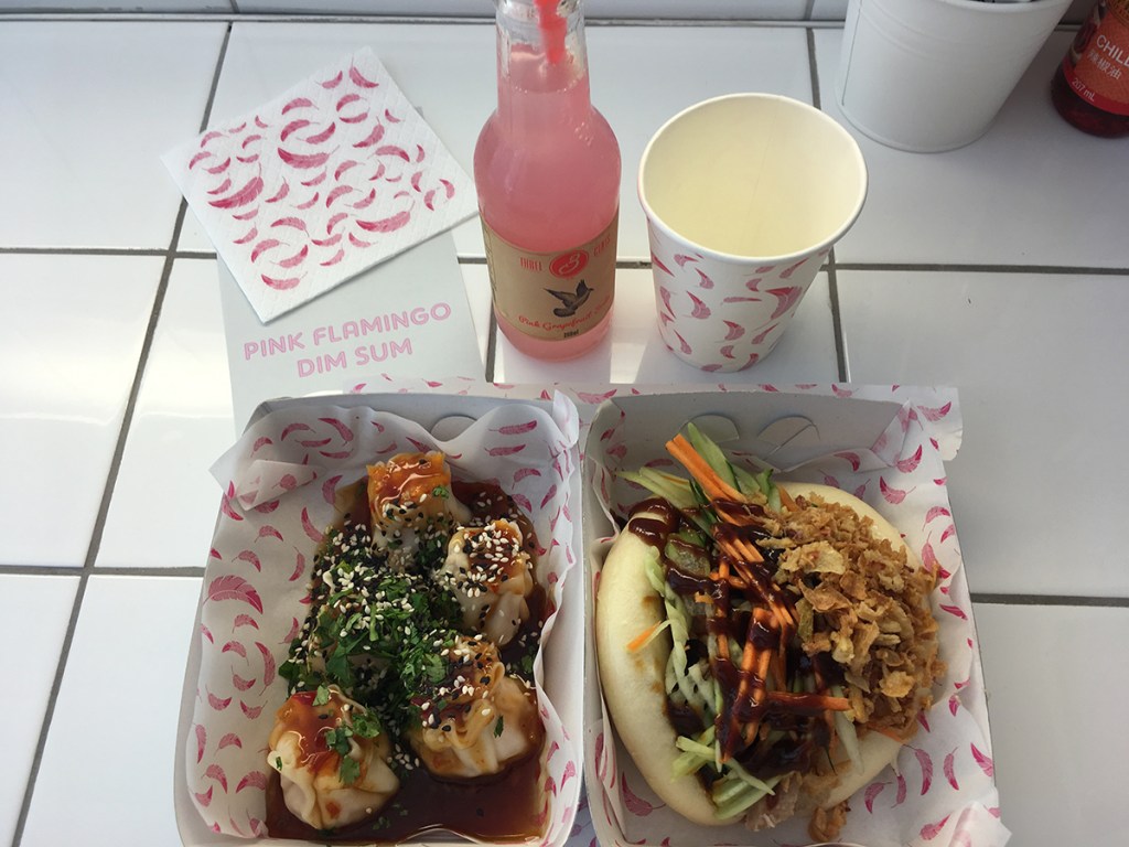 Makan-makan Athens: Pink&nbsp;Flamingo