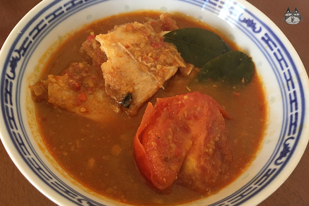 Spicy and Sour Fish&nbsp;Curry