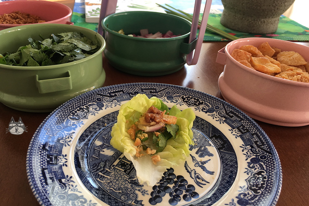 Andreia’s Marathon Miang&nbsp;Kham